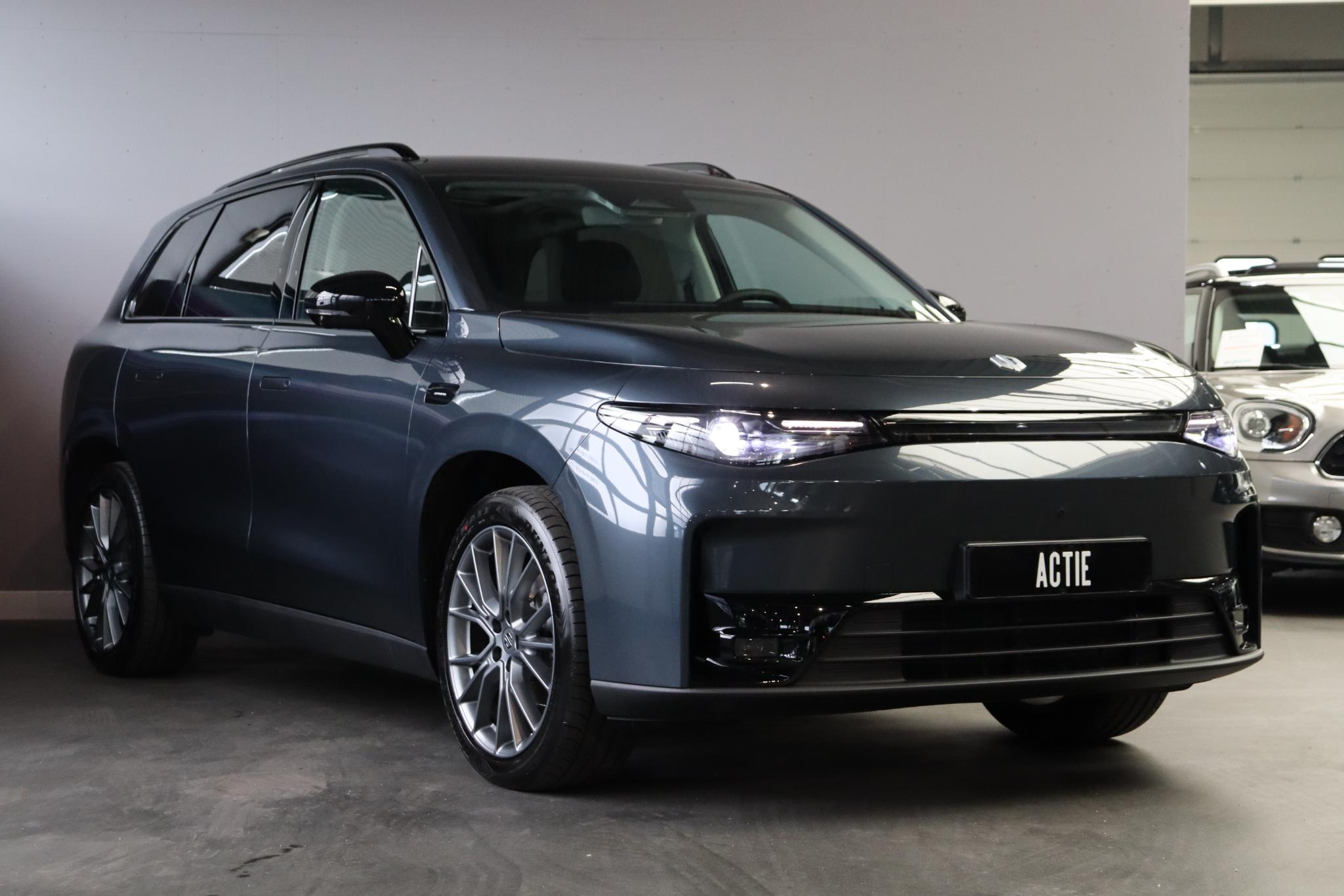 Leapmotor C10 Design Pro 69.9 kWh - Afbeelding 3