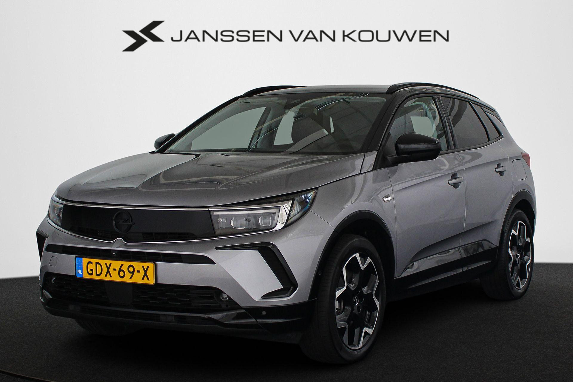 Opel Grandland 1.6 Turbo Plug-In Hybrid GS Advanced