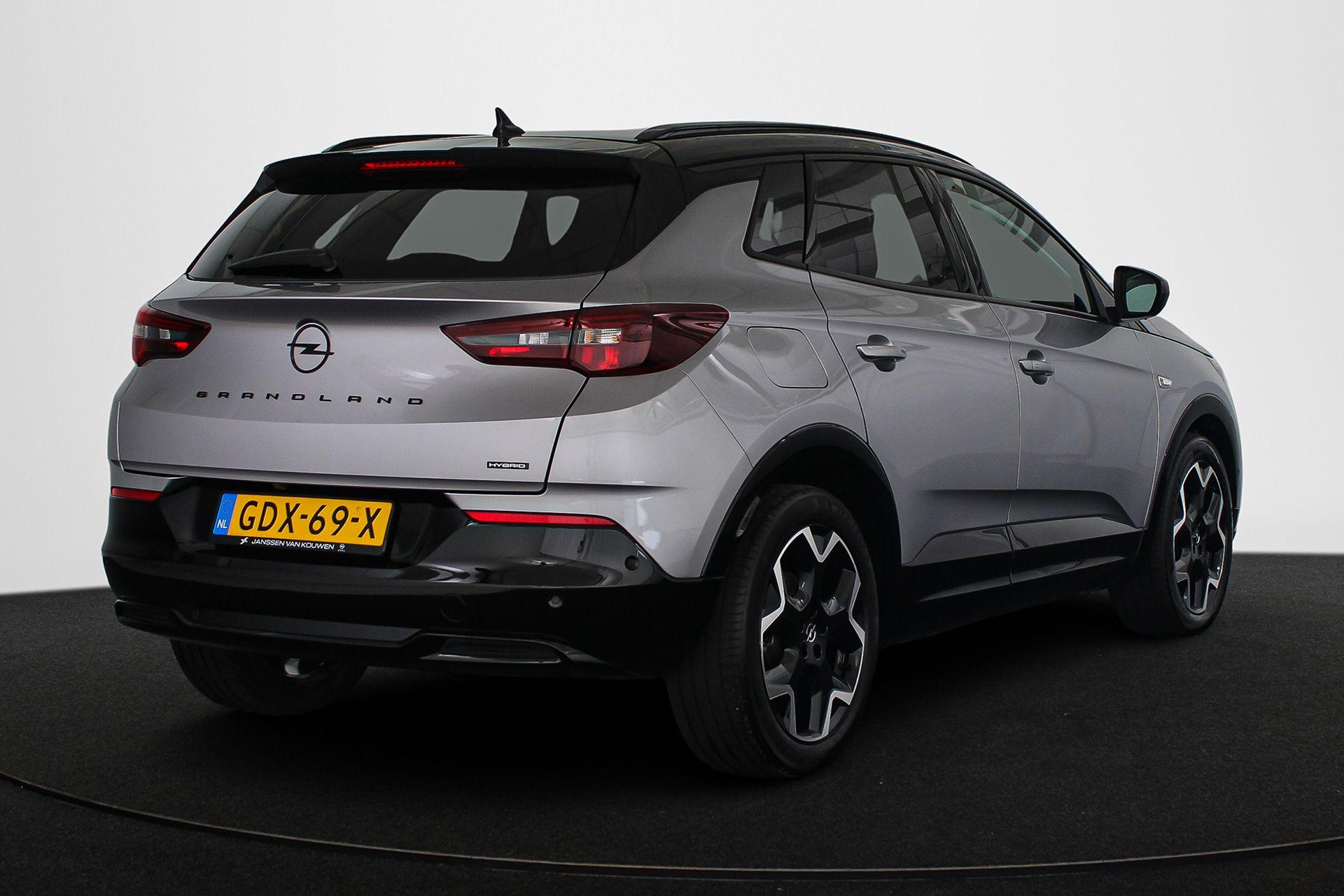 Opel Grandland 1.6 Turbo Plug-In Hybrid GS Advanced - Afbeelding 3