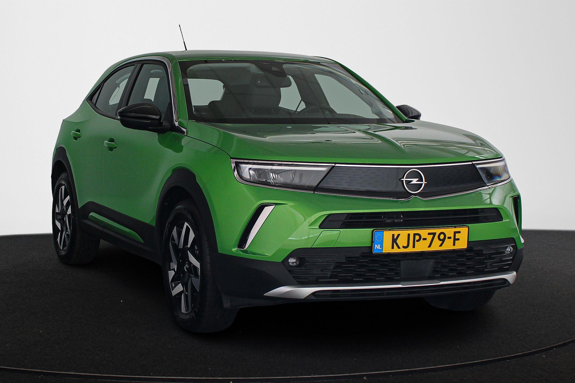 Opel Mokka-e Elegance 50-kWh 11kw bl. - Afbeelding 2