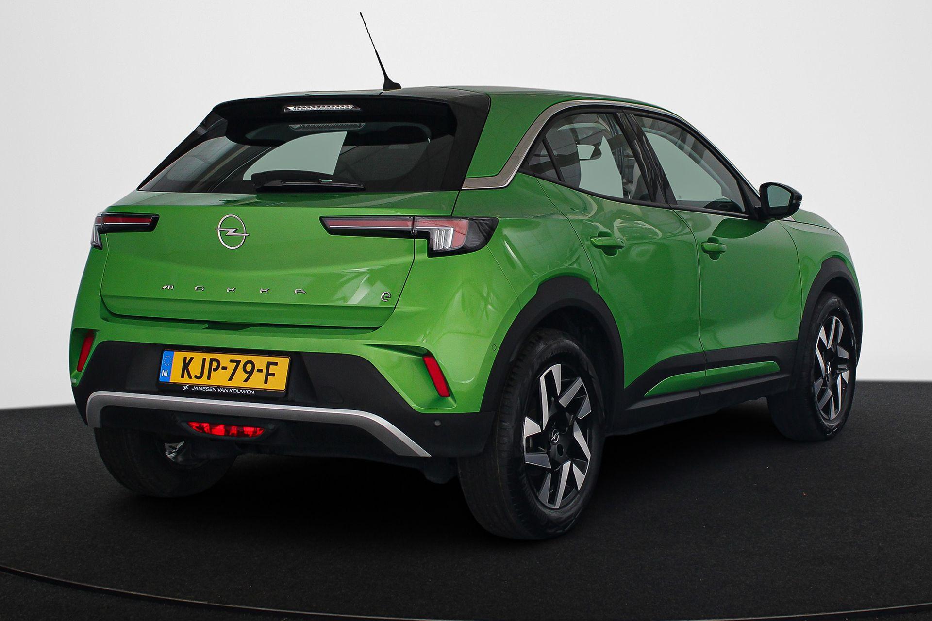 Opel Mokka-e Elegance 50-kWh 11kw bl. - Afbeelding 3