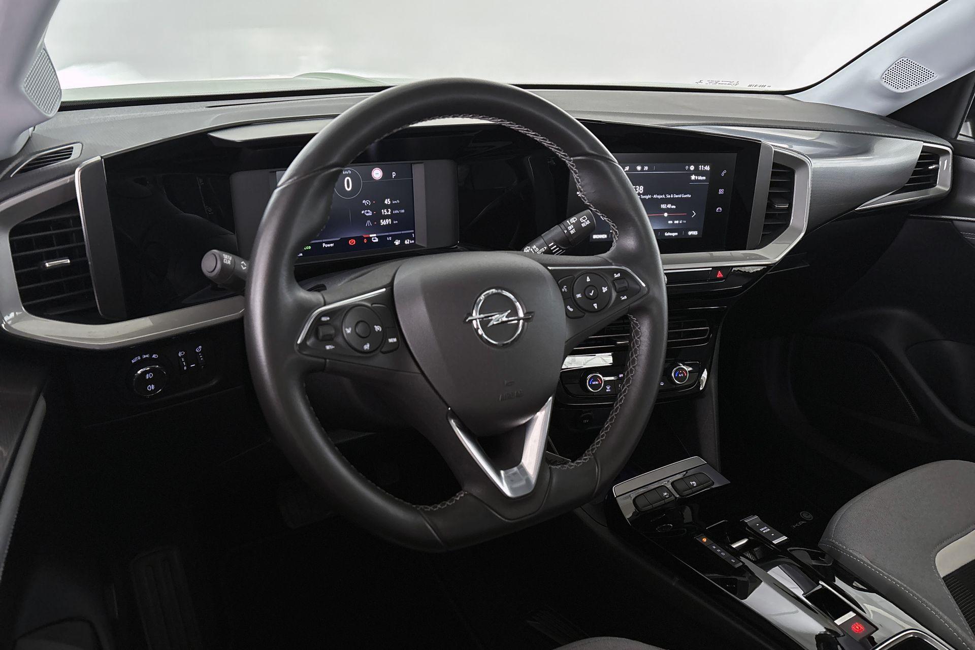 Opel Mokka-e Elegance 50-kWh 11kw bl. - Afbeelding 5