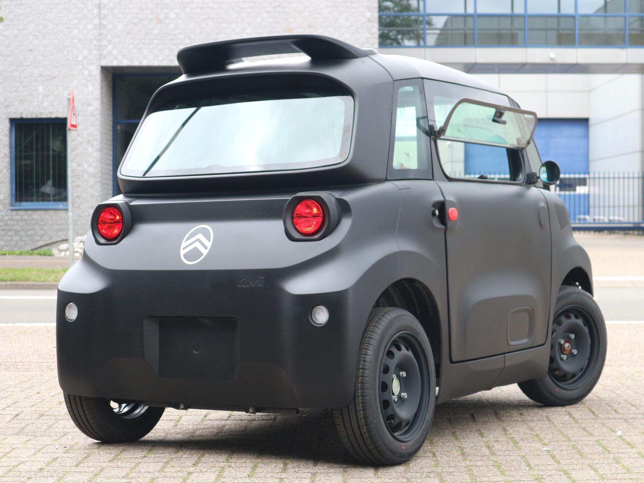 Citroën Ami Darkside - Afbeelding 3