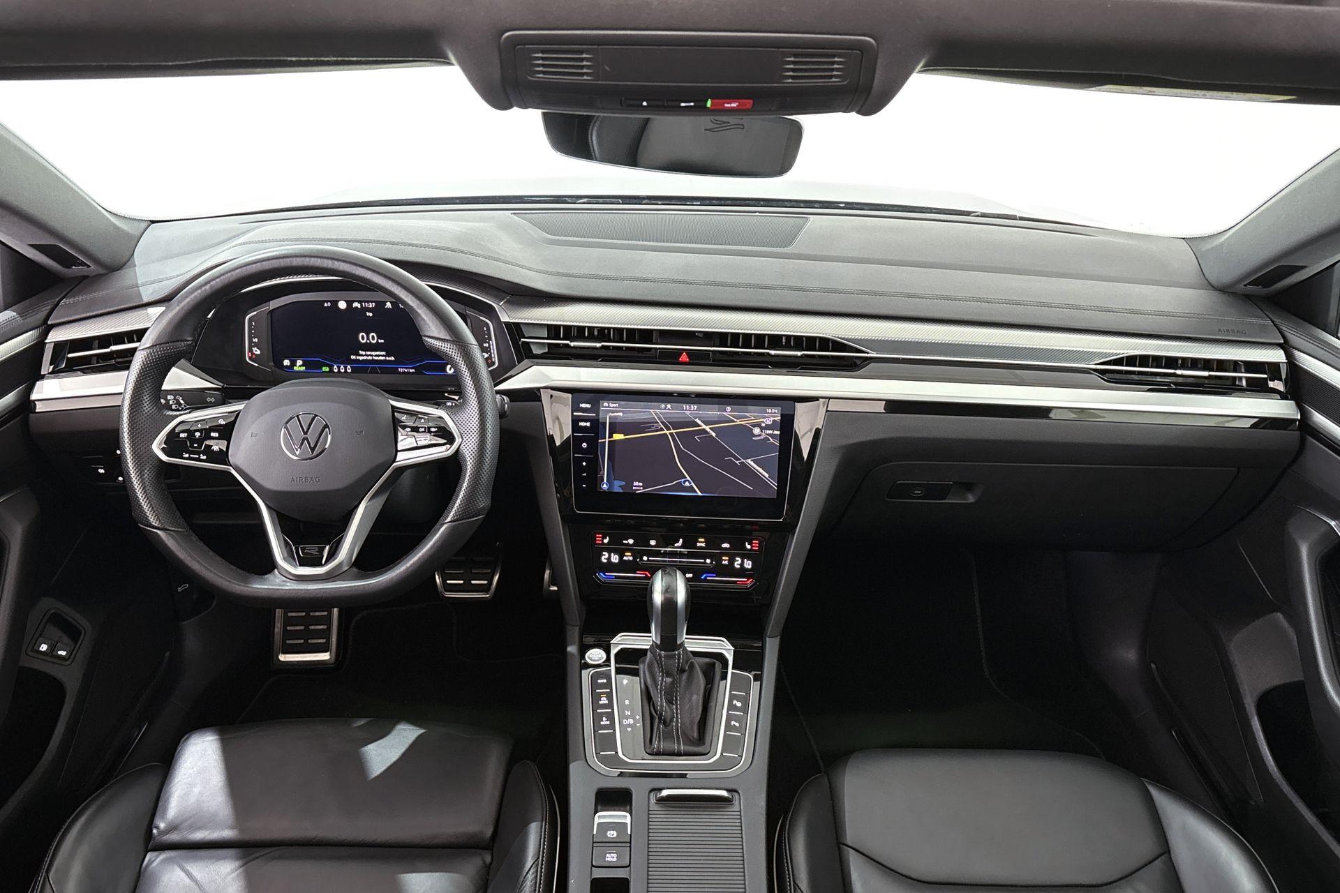 Volkswagen Arteon
