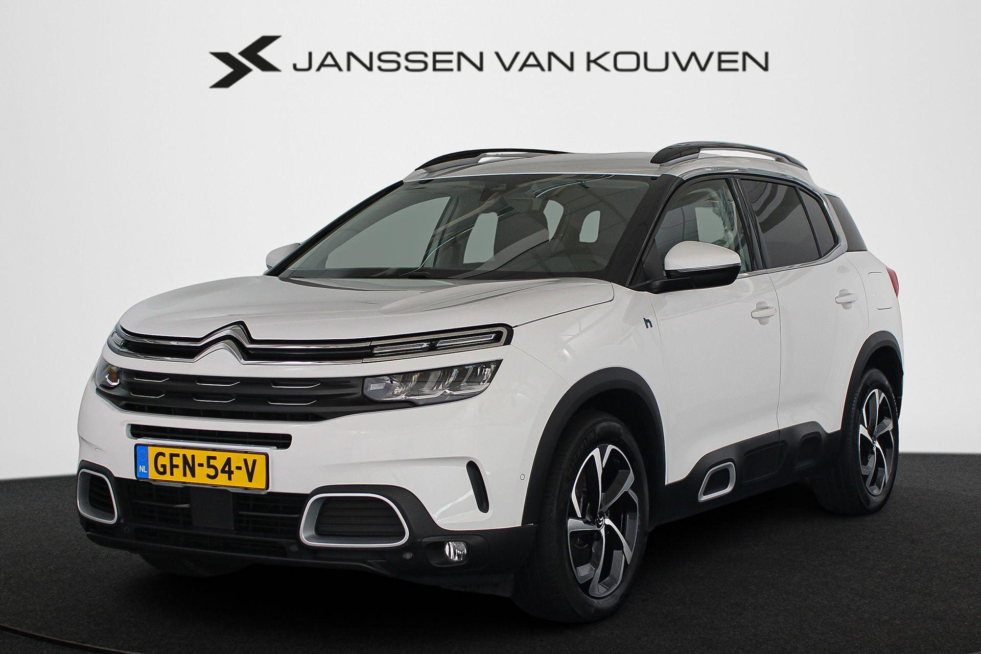 Citroën C5 Aircross 1.6 Plug-in Hybrid 225 Feel