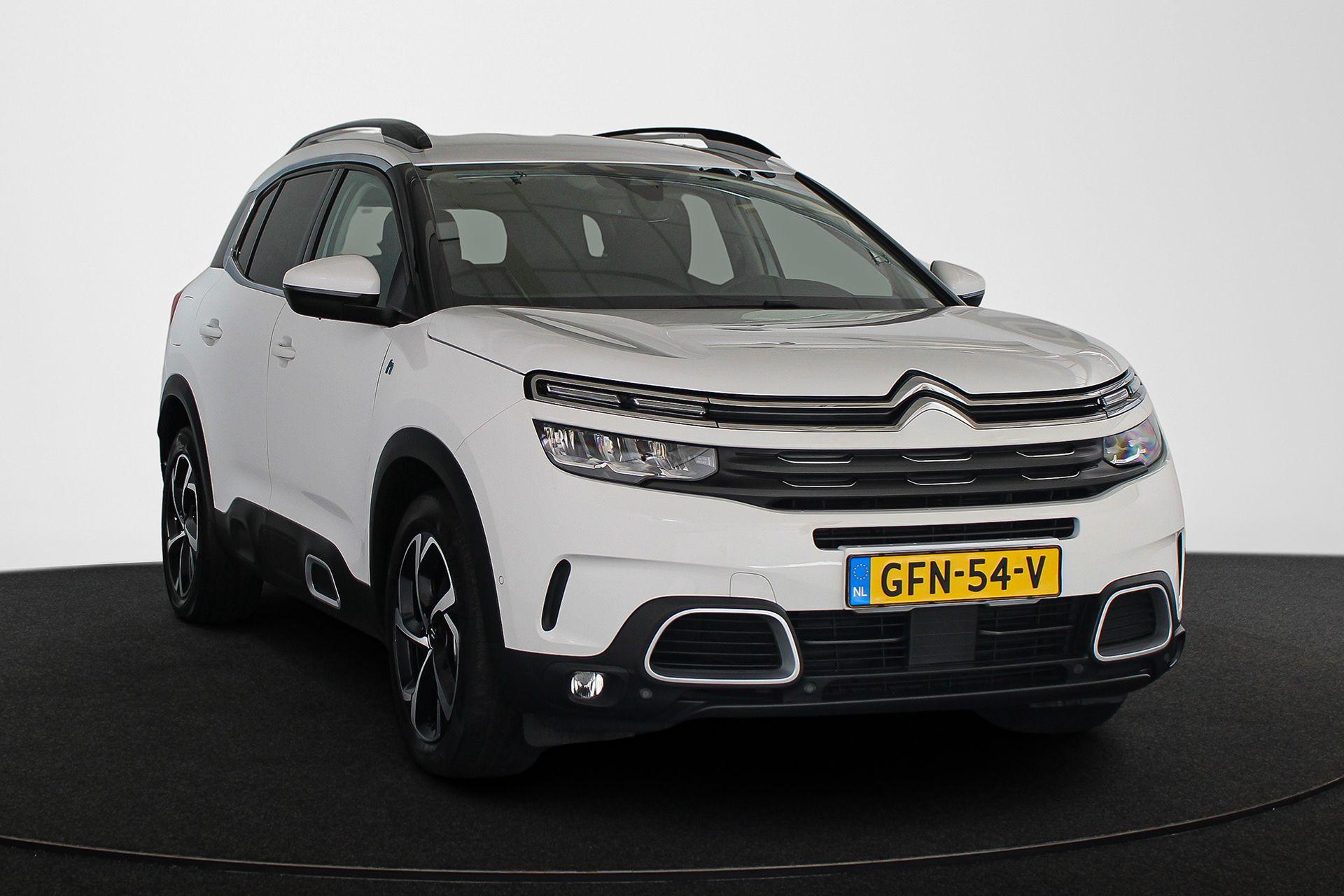 Citroën C5 Aircross 1.6 Plug-in Hybrid 225 Feel - Afbeelding 2