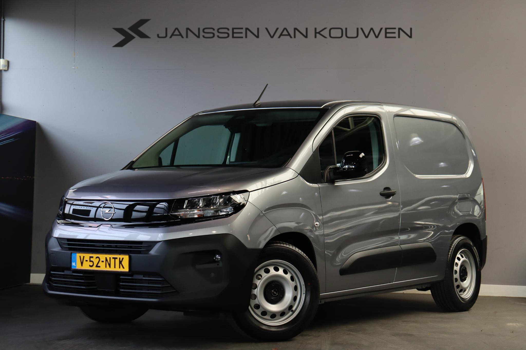 Opel Combo-e Electric 136 L1 50kWh