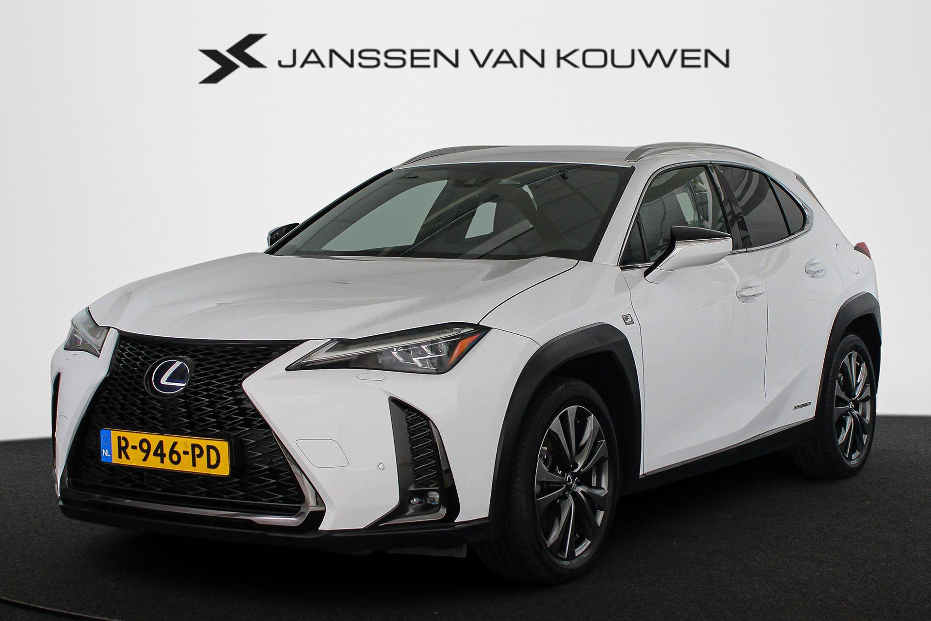 Lexus UX 250h AWD F Sport Premium
