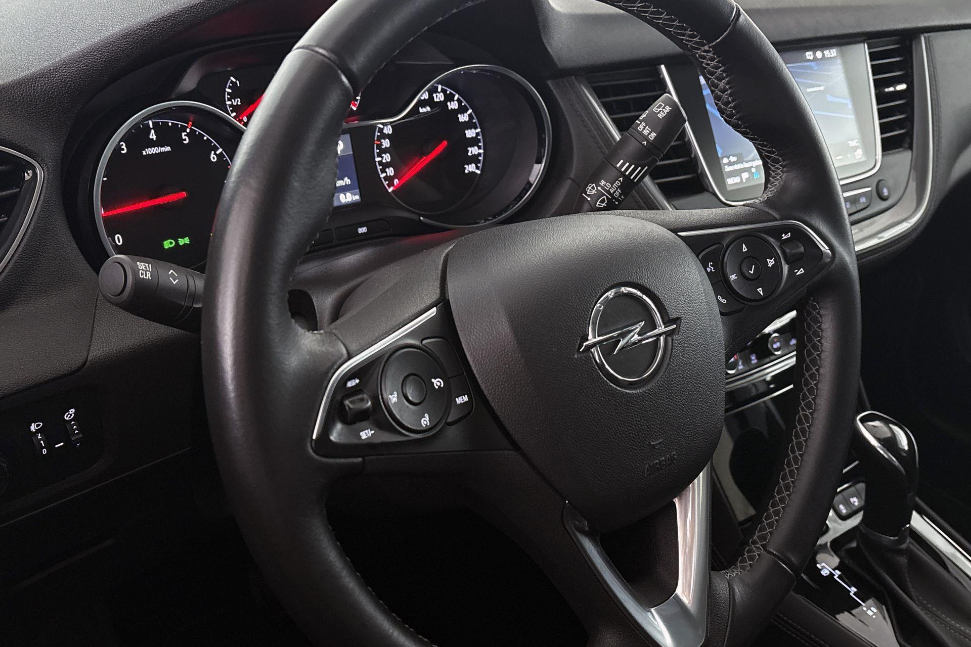 Opel Grandland X