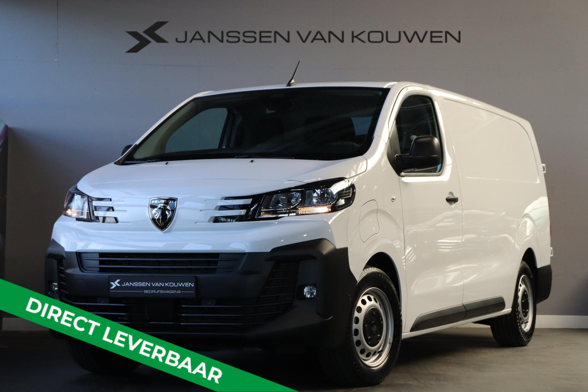 Peugeot e-Expert EV L3 75 kWh