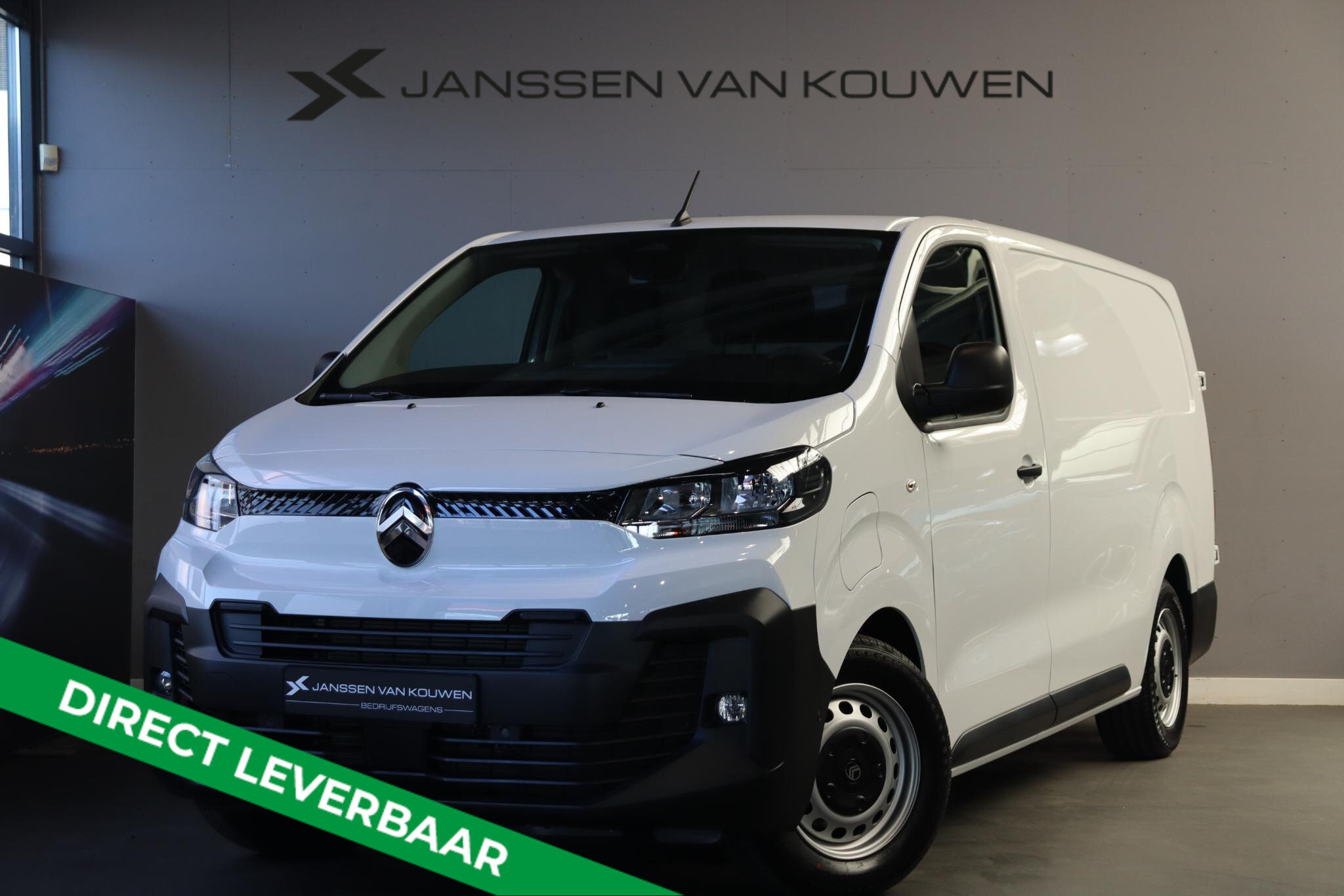 Citroën ë-Jumpy EV L3 75 kWh