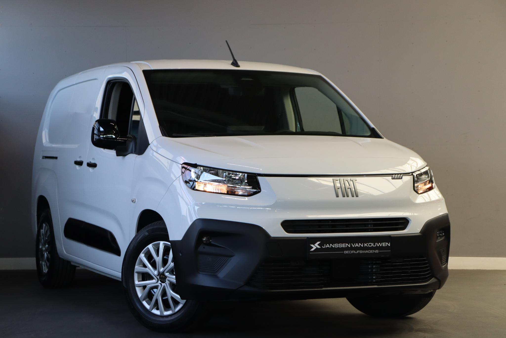 Fiat E-Doblò 136 L2 50 kWh - Afbeelding 3