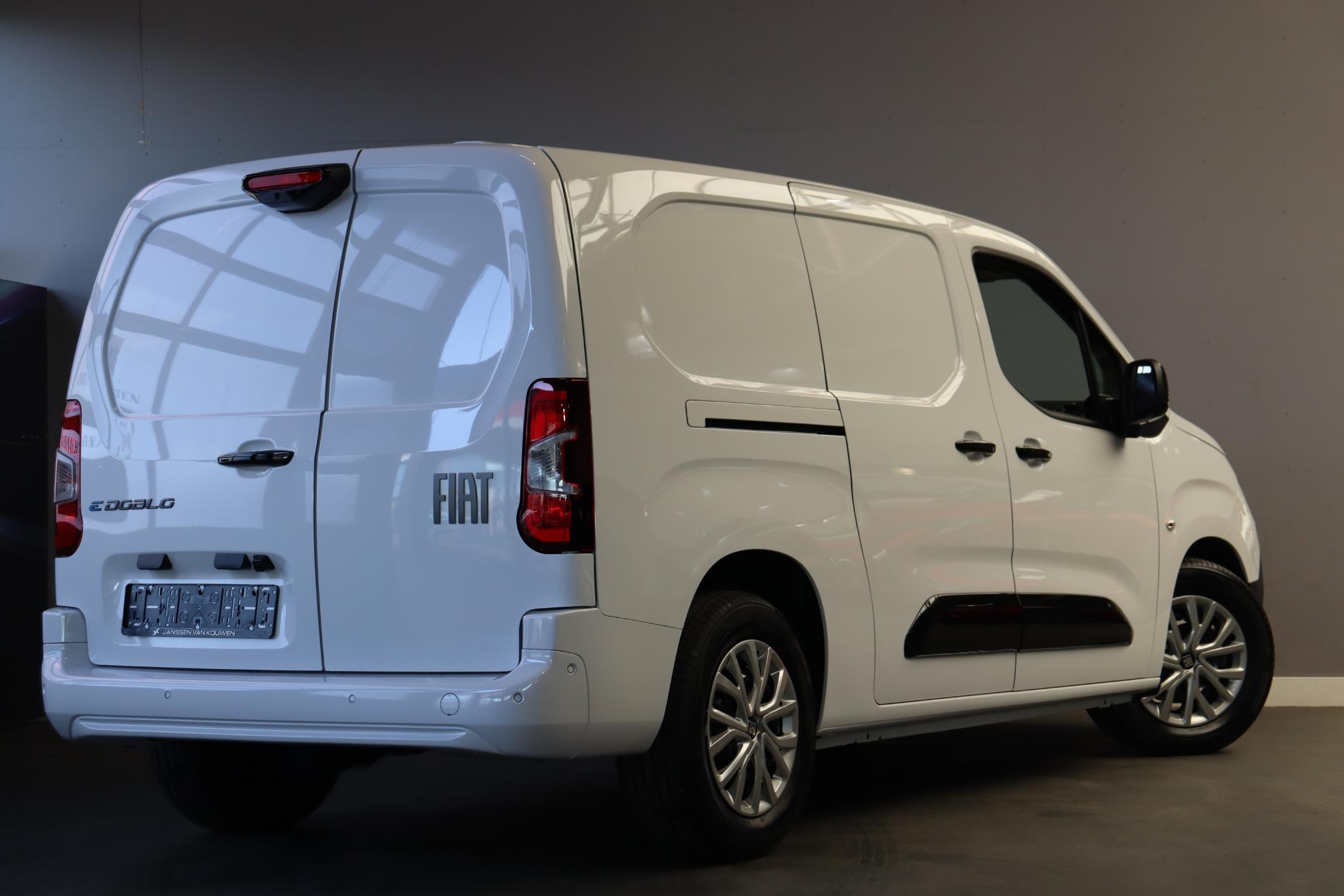 Fiat E-Doblò 136 L2 50 kWh - Afbeelding 5