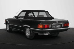 Mercedes-Benz SL 350 SL roadster - Afbeelding 4