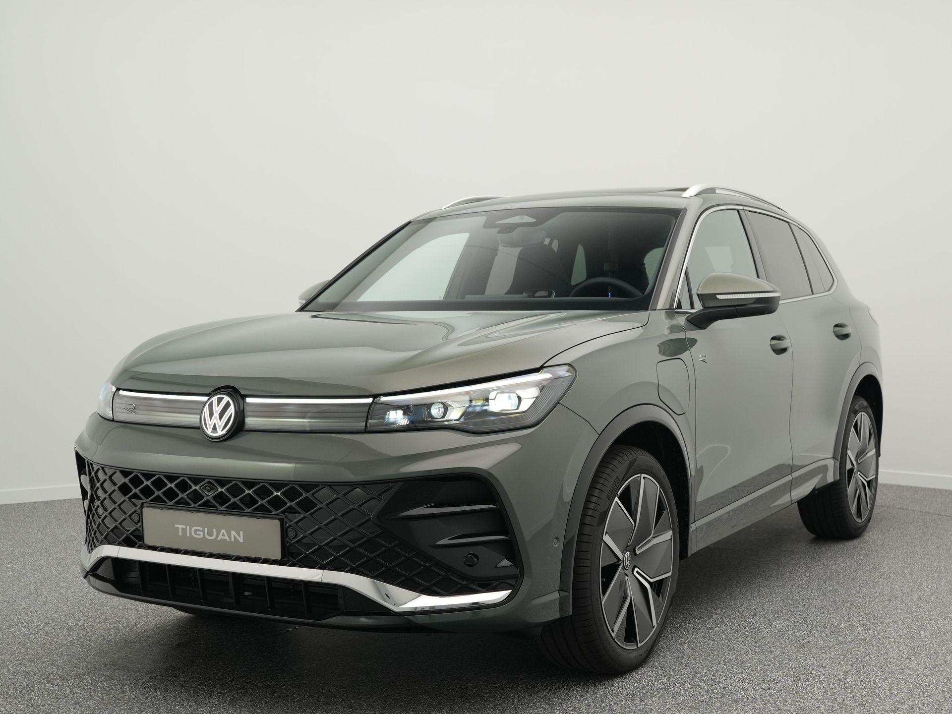Volkswagen Tiguan R-Line-Edition 1.5 eHybrid 204 pk