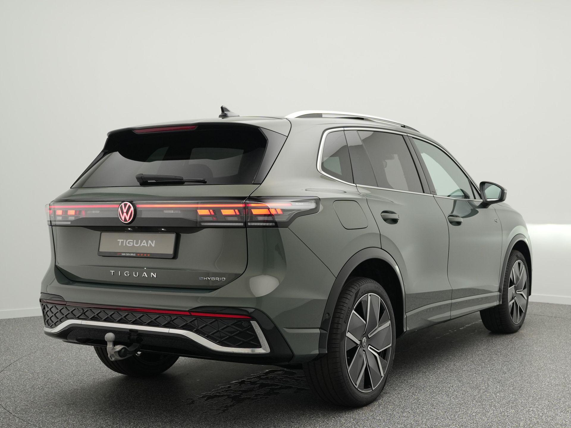 Volkswagen Tiguan R-Line-Edition 1.5 eHybrid 204 pk - Afbeelding 3