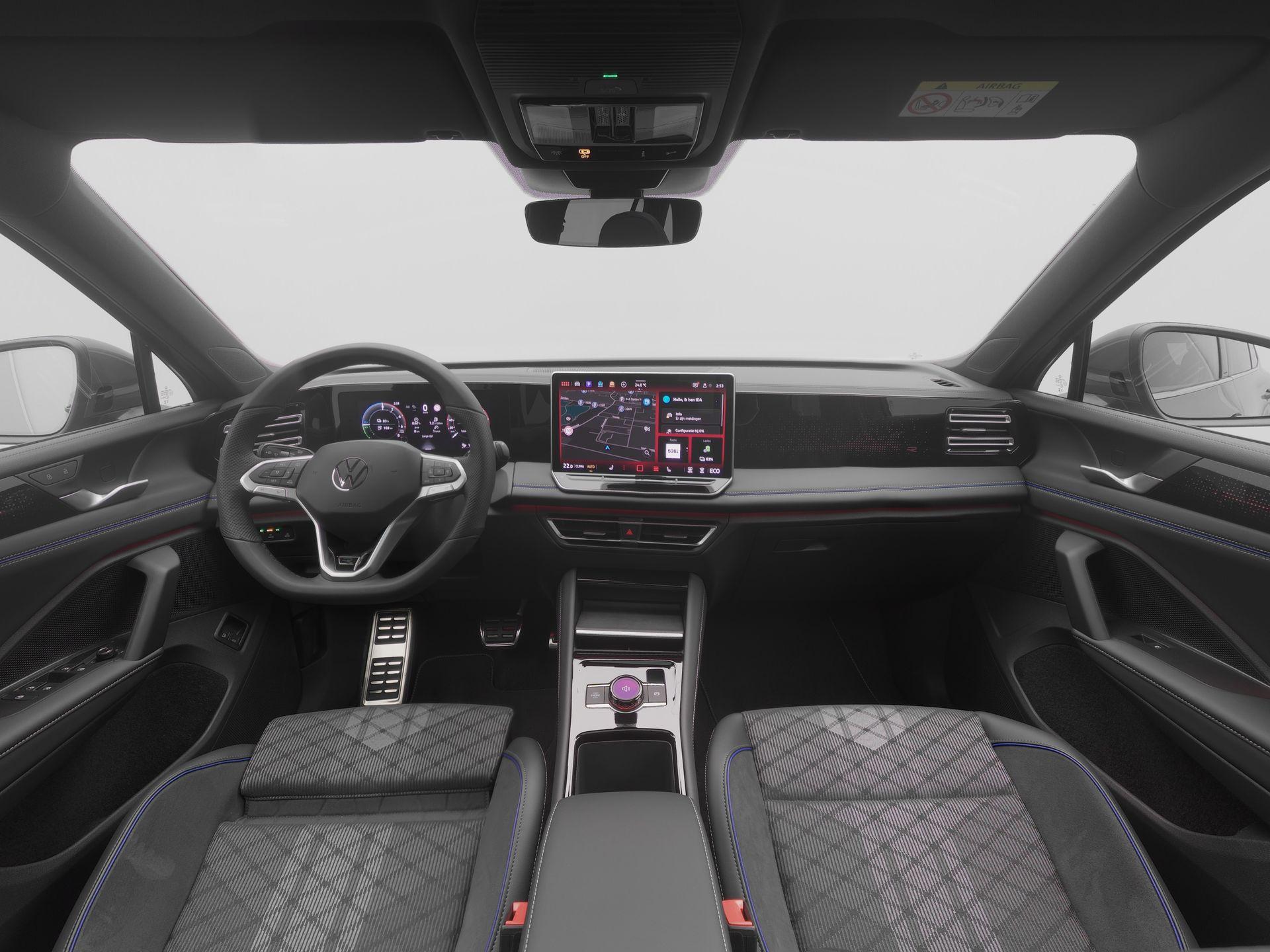 Volkswagen Tiguan R-Line-Edition 1.5 eHybrid 204 pk - Afbeelding 4