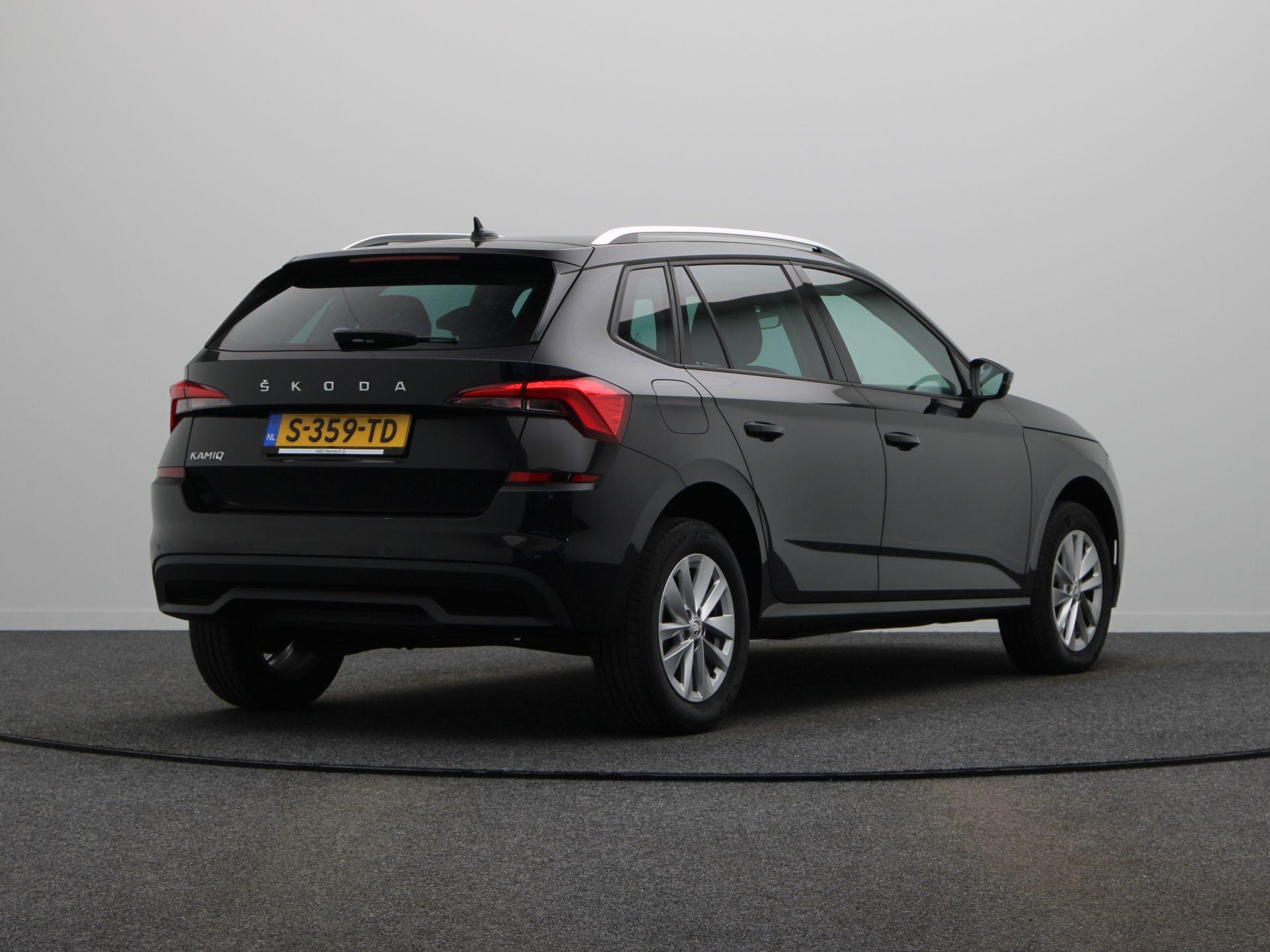 Škoda Kamiq 1.0 TSI 110pk Ambition - Afbeelding 11
