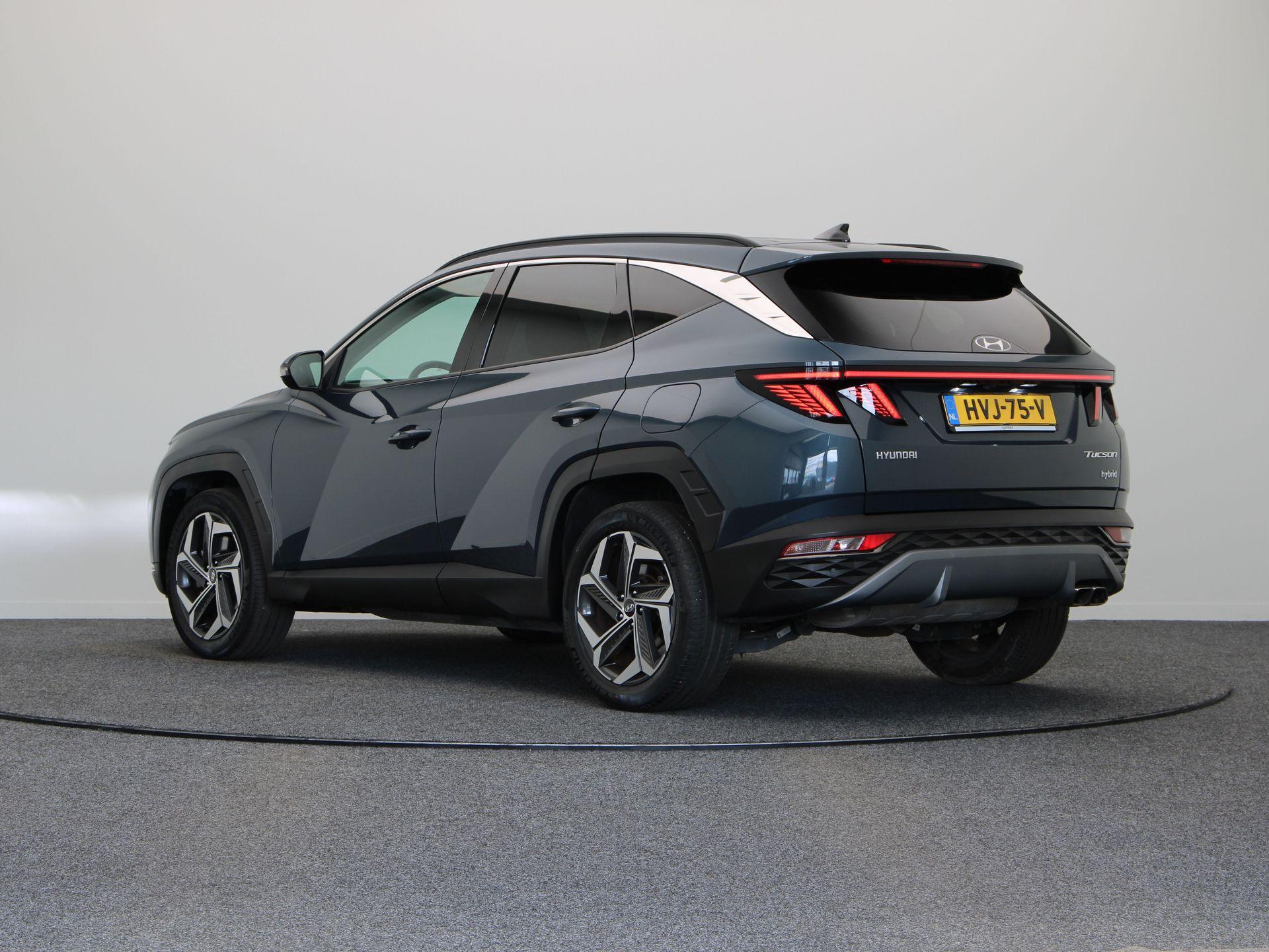 Hyundai Tucson 1.6 T-GDI HEV 230pk i-Motion - Afbeelding 2