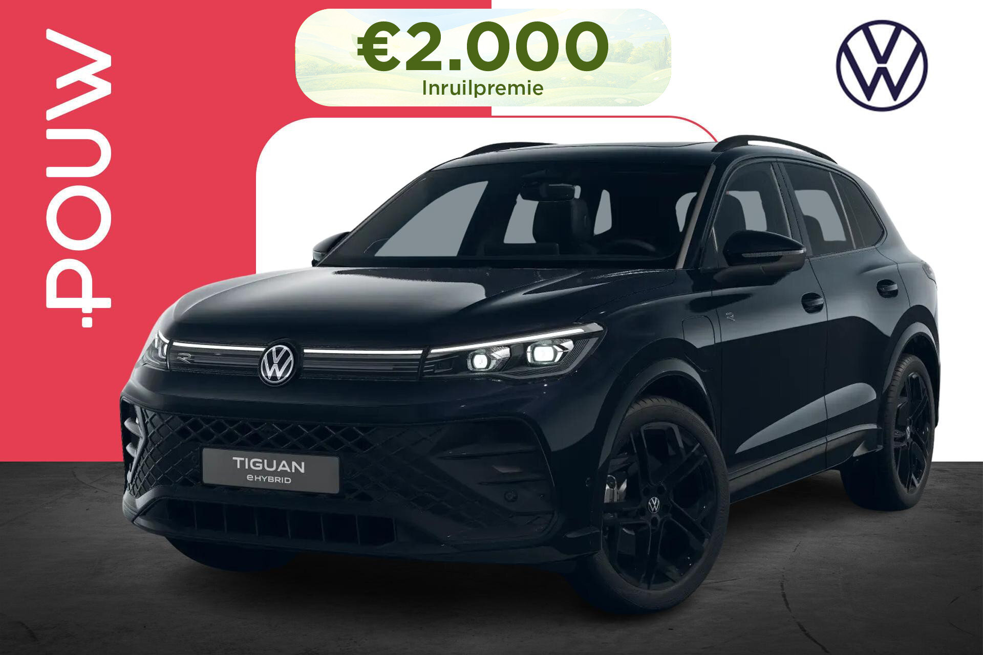 Volkswagen Tiguan 1.5 eHybrid 272pk R-Line Edition