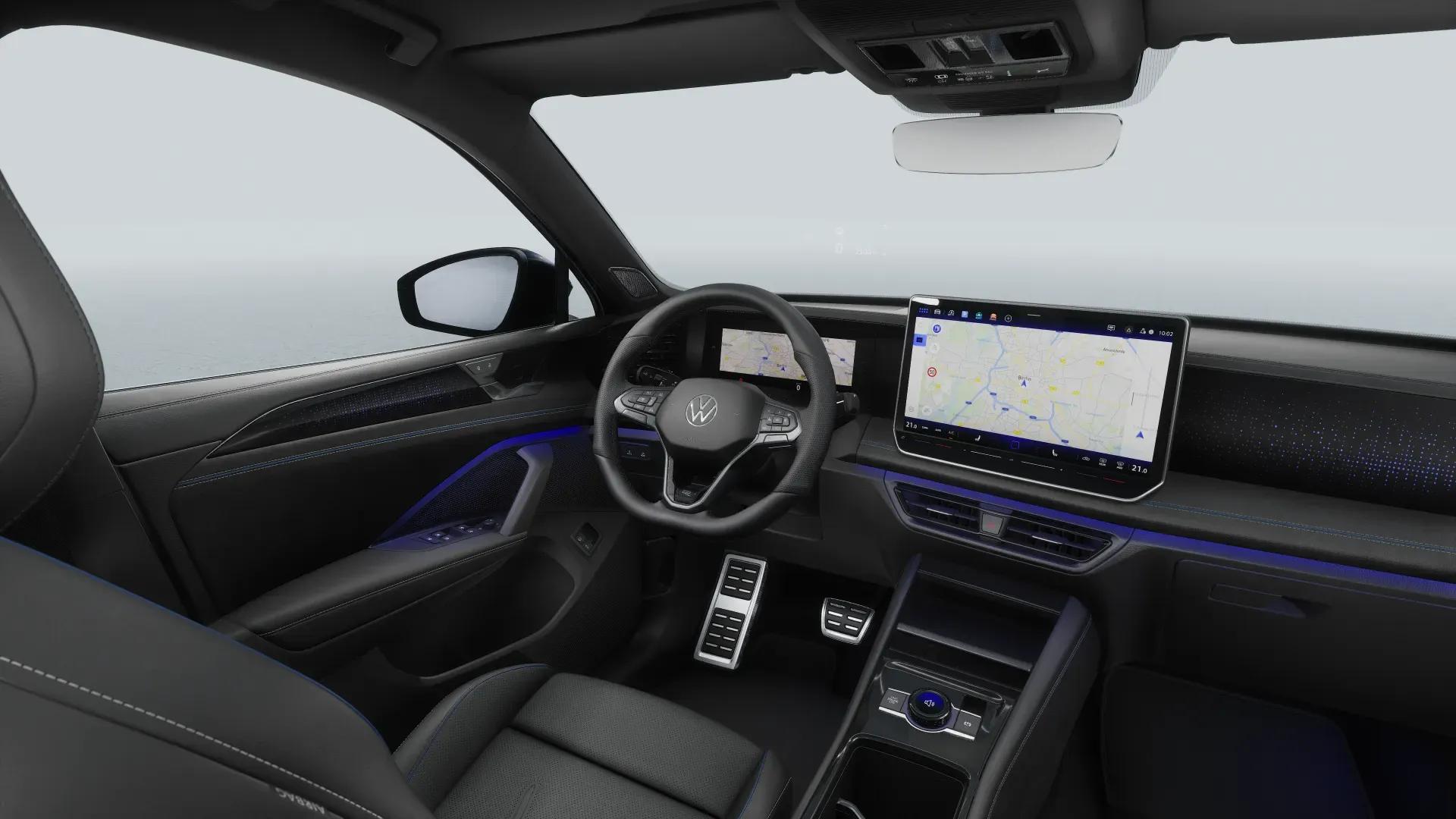 Volkswagen Tiguan 1.5 eHybrid 272pk R-Line Edition - Afbeelding 5