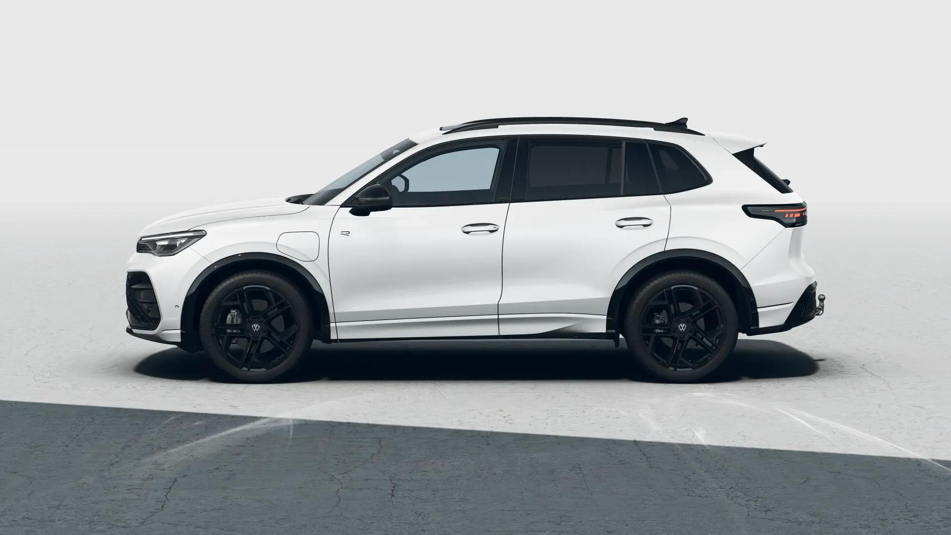 Volkswagen Tiguan 1.5 eHybrid 204pk R-Line Edition - Afbeelding 3