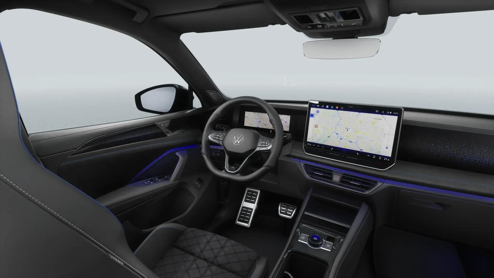 Volkswagen Tiguan 1.5 eHybrid 204pk R-Line Edition - Afbeelding 5