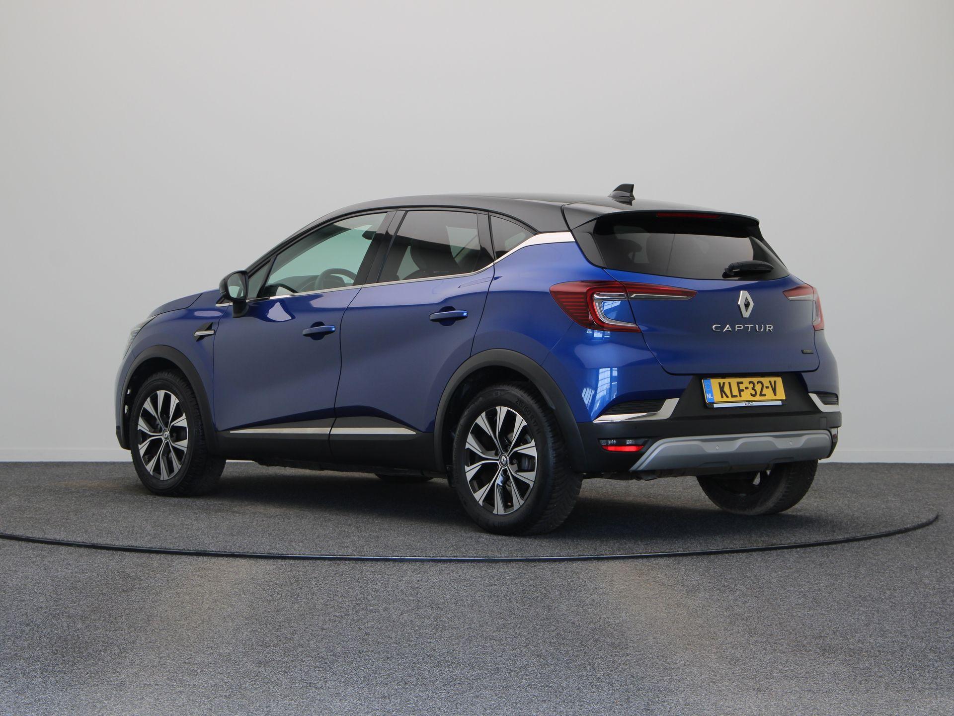 Renault Captur 1.6 E-Tech Hybrid 145 Techno - Afbeelding 3