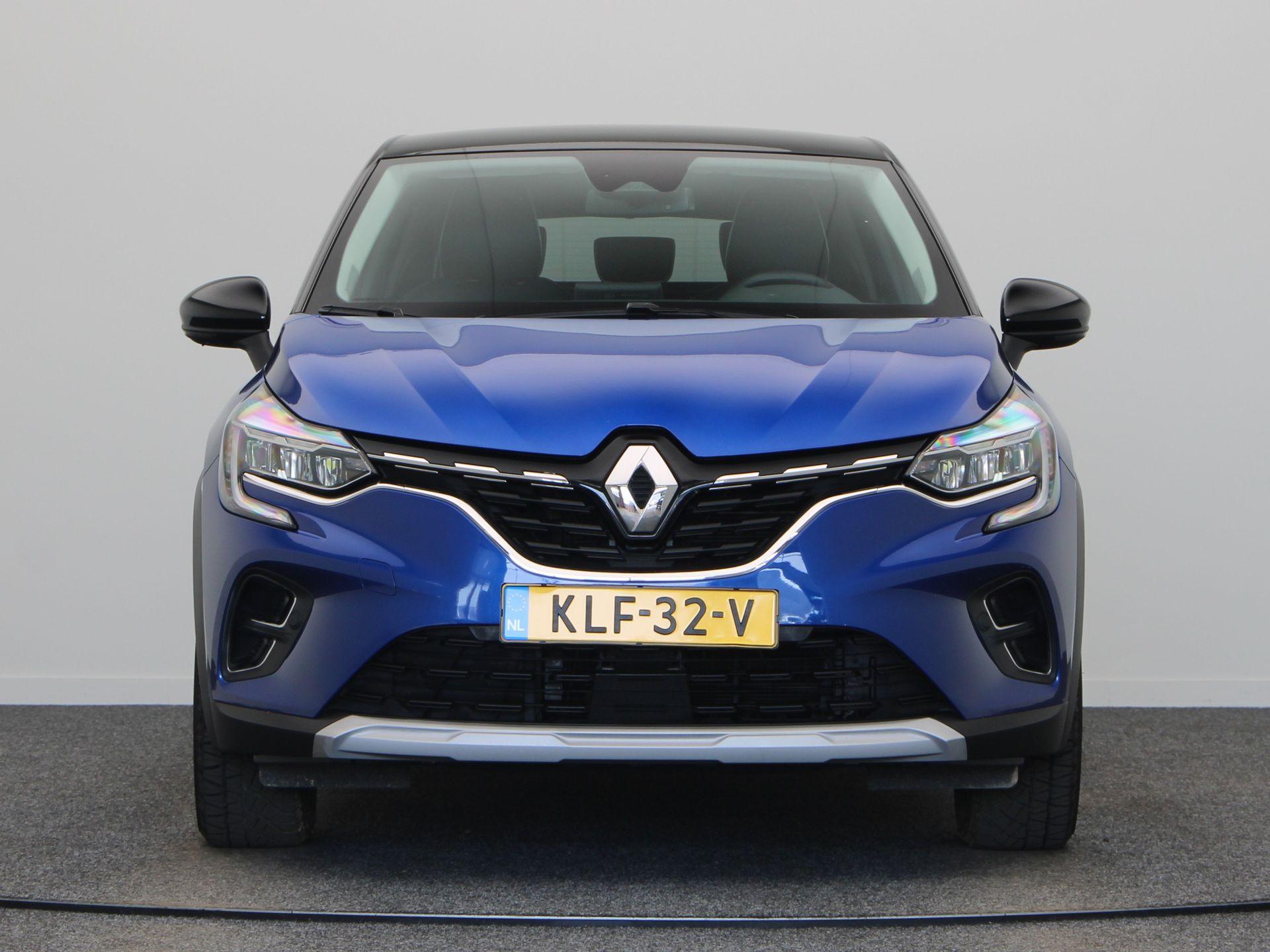 Renault Captur 1.6 E-Tech Hybrid 145 Techno - Afbeelding 7