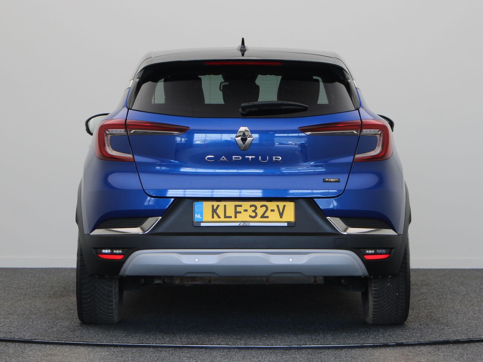 Renault Captur 1.6 E-Tech Hybrid 145 Techno - Afbeelding 8