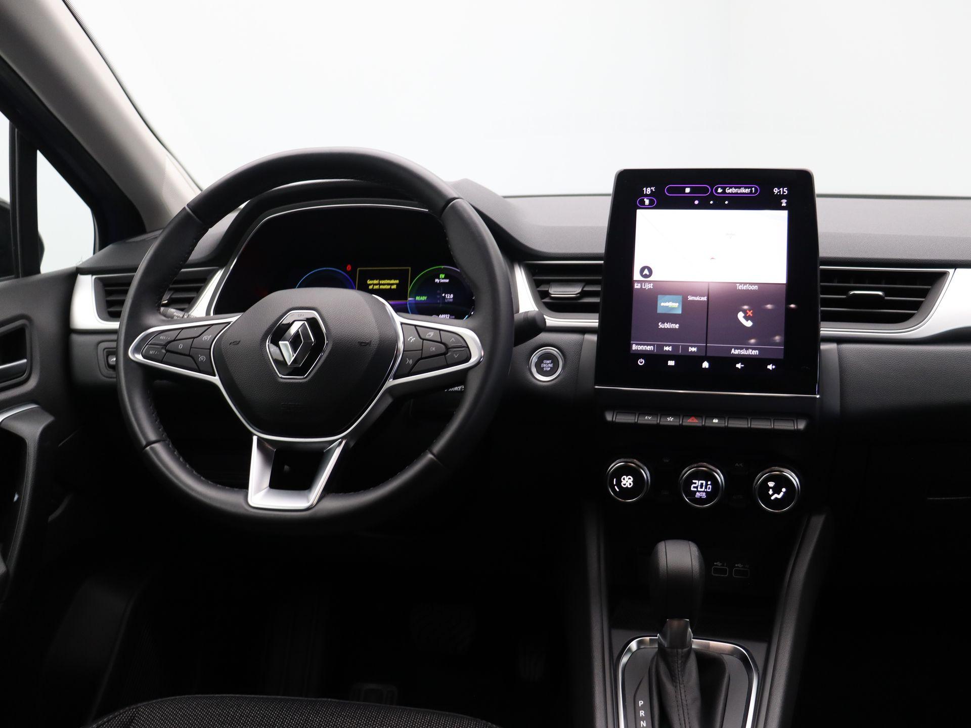 Renault Captur 1.6 E-Tech Hybrid 145 Techno - Afbeelding 6