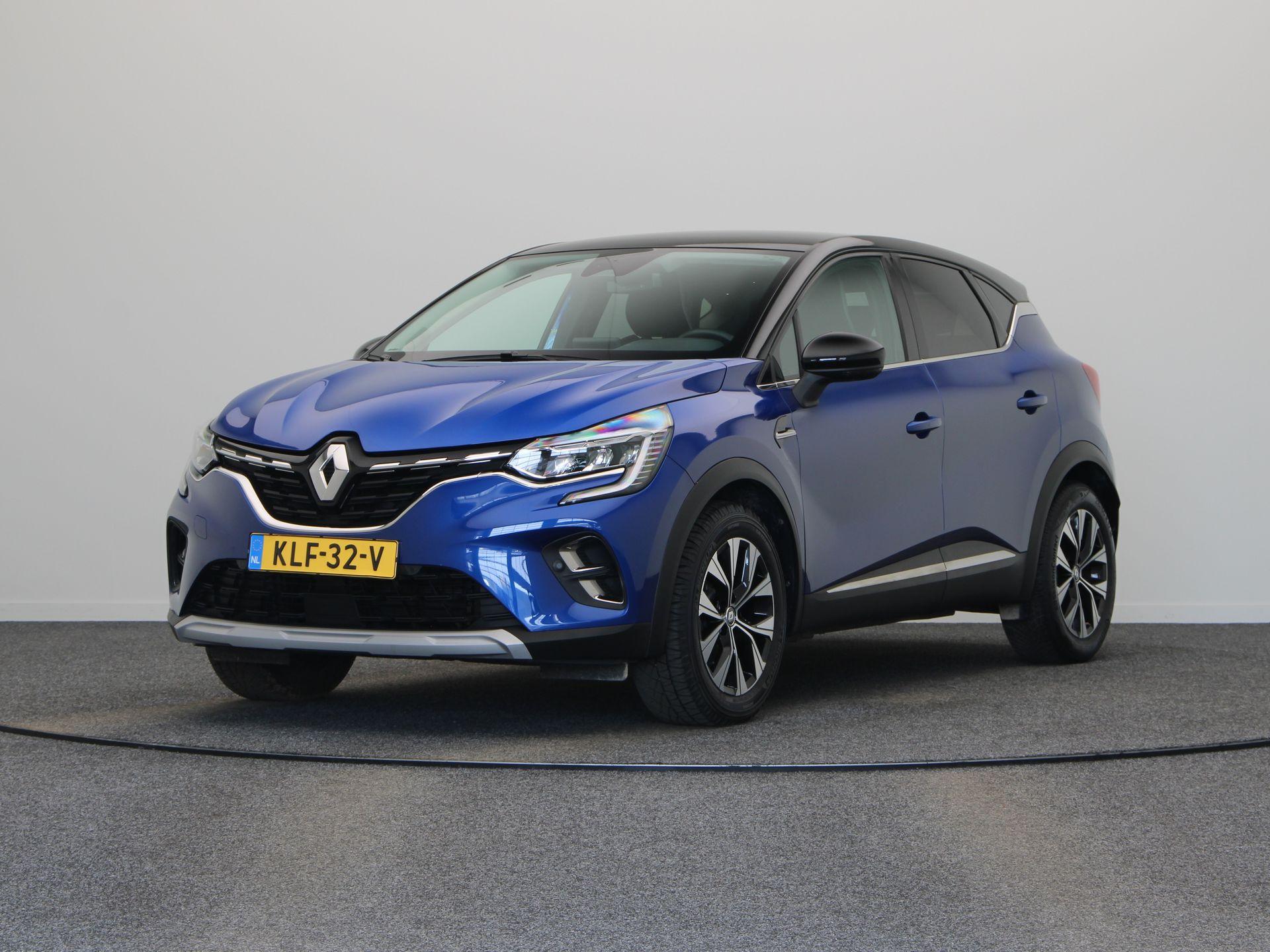 Renault Captur 1.6 E-Tech Hybrid 145 Techno - Afbeelding 11