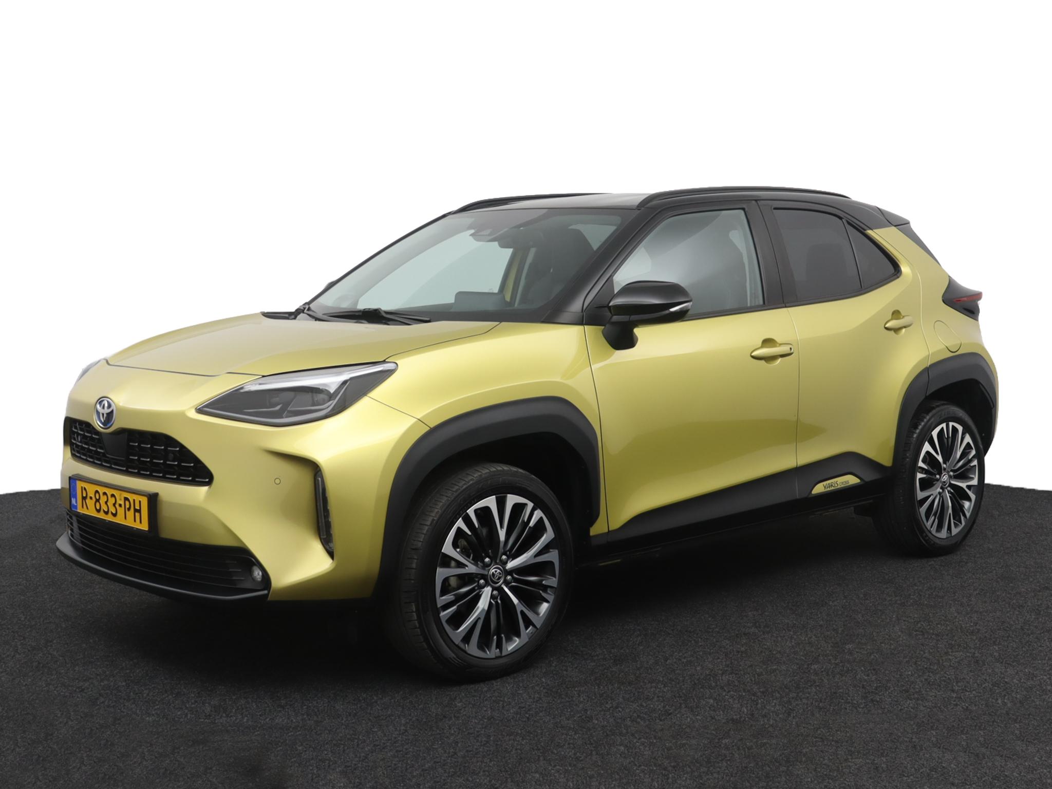Toyota Yaris Cross 1.5 Hybrid Executive