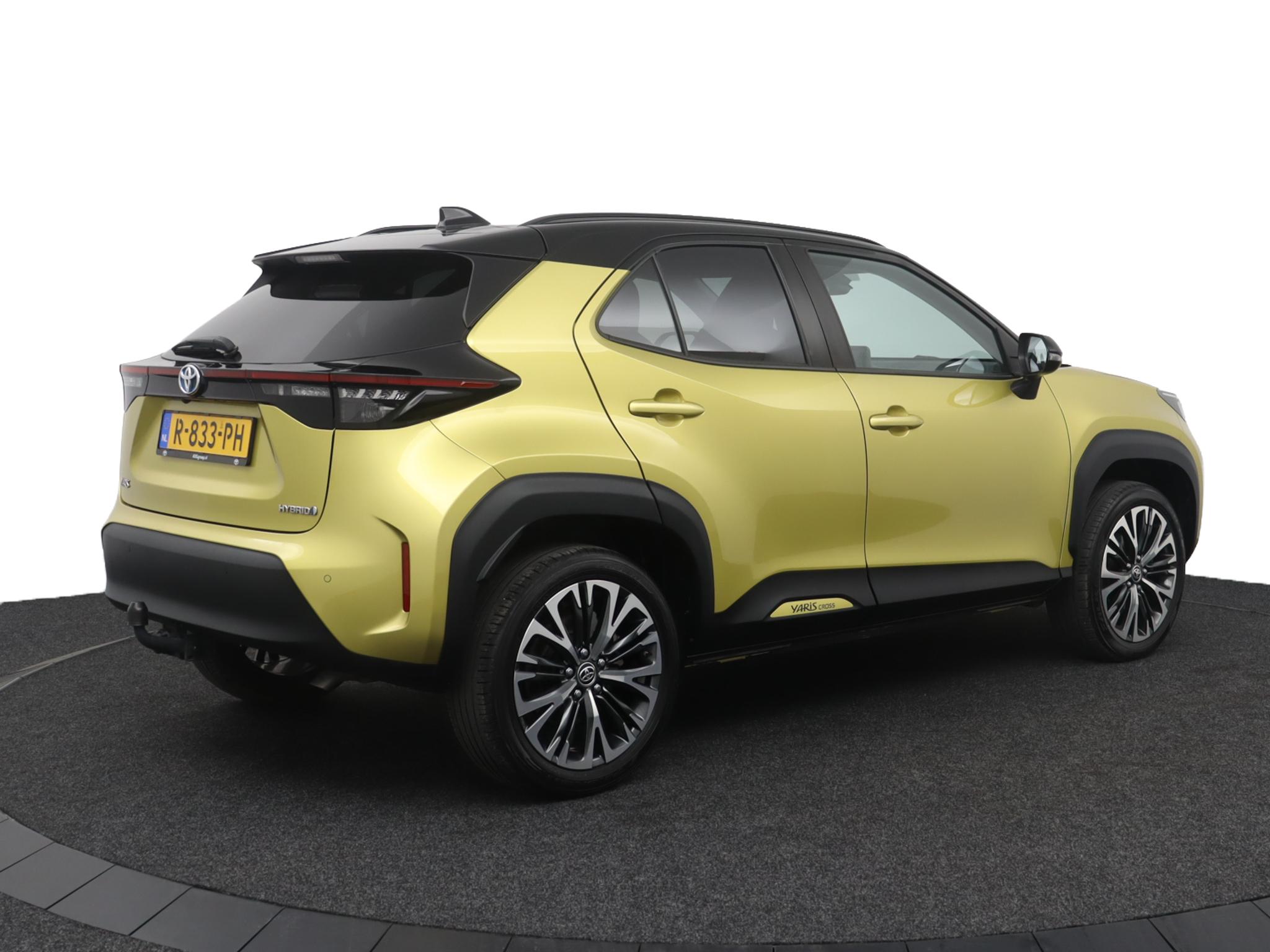 Toyota Yaris Cross 1.5 Hybrid Executive - Afbeelding 2