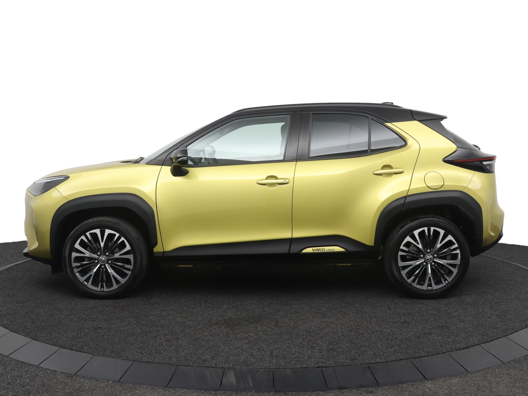 Toyota Yaris Cross 1.5 Hybrid Executive - Afbeelding 3
