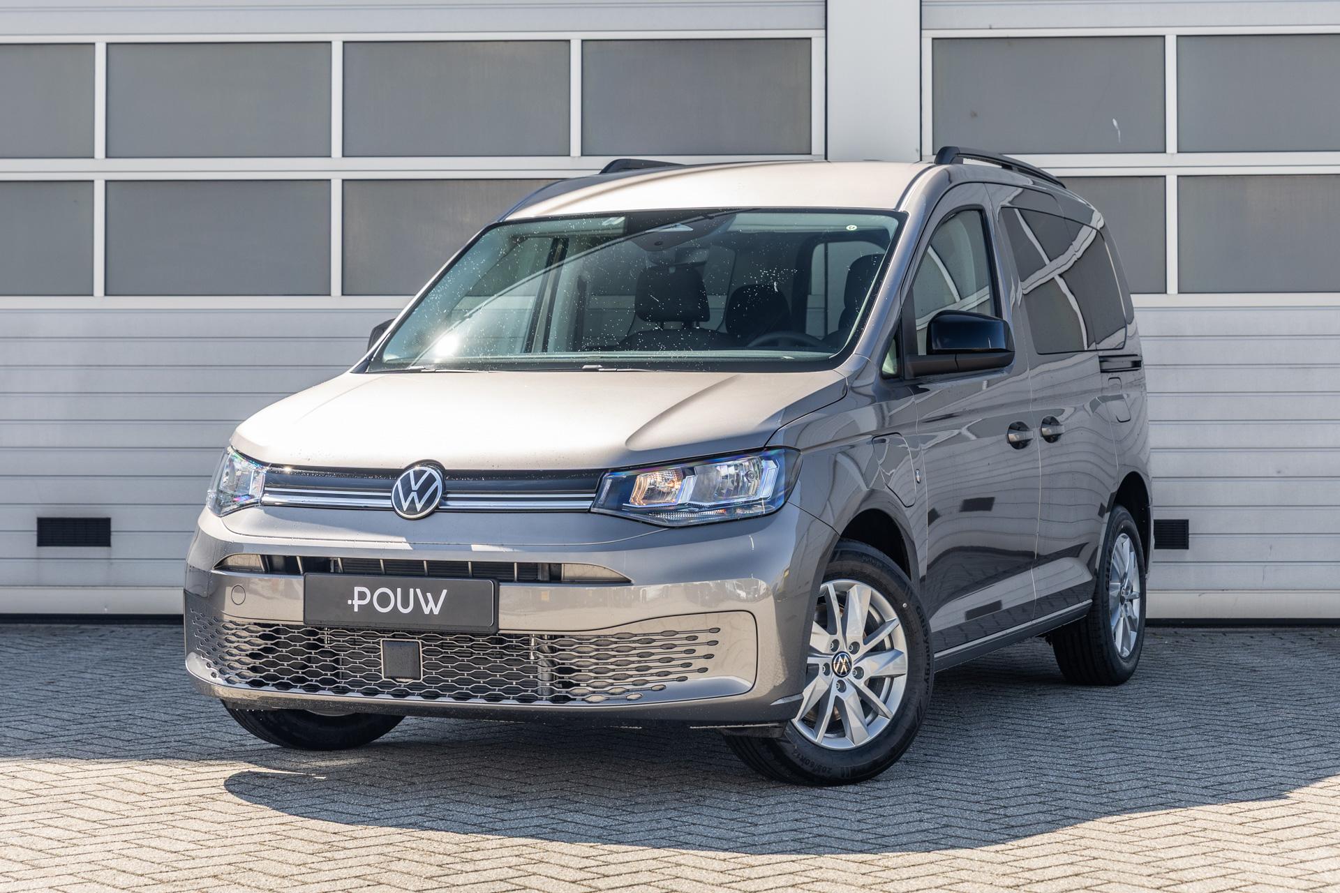 Volkswagen Caddy Kombi 1.5 TSI 150pk Hybride Life - Afbeelding 1