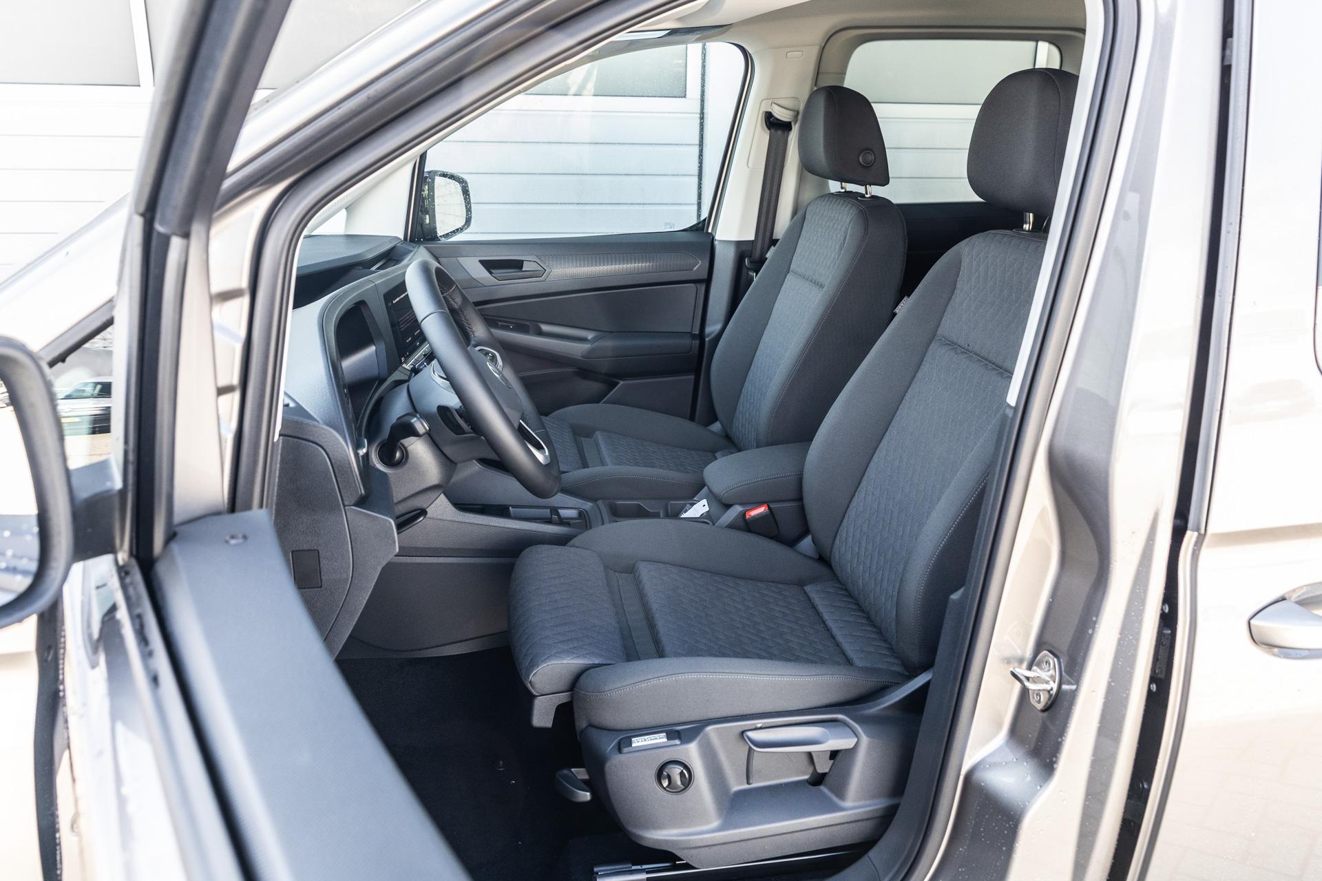 Volkswagen Caddy Kombi 1.5 TSI 150pk Hybride Life - Afbeelding 4