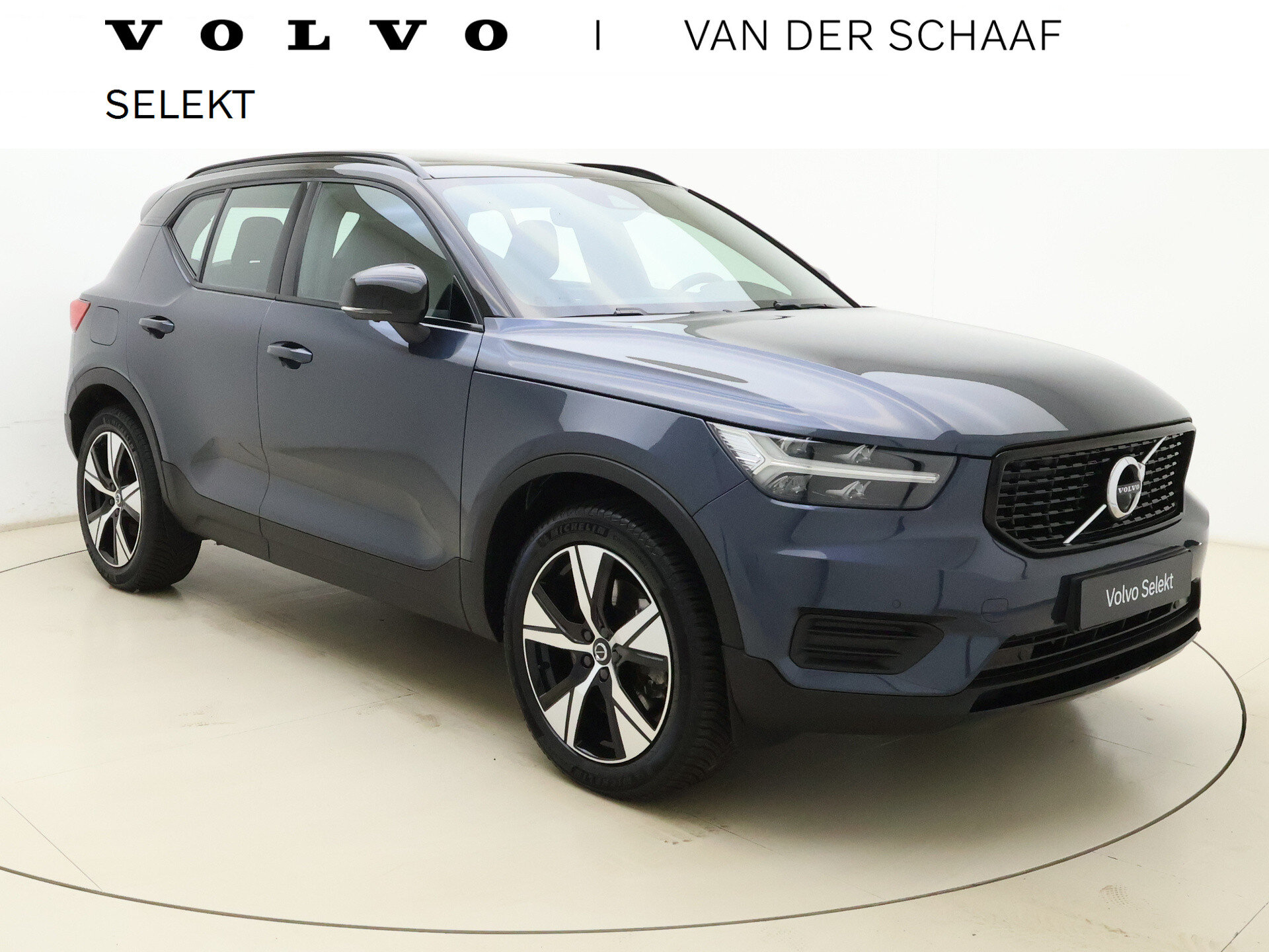 Volvo XC40 T5 262pk R-Design