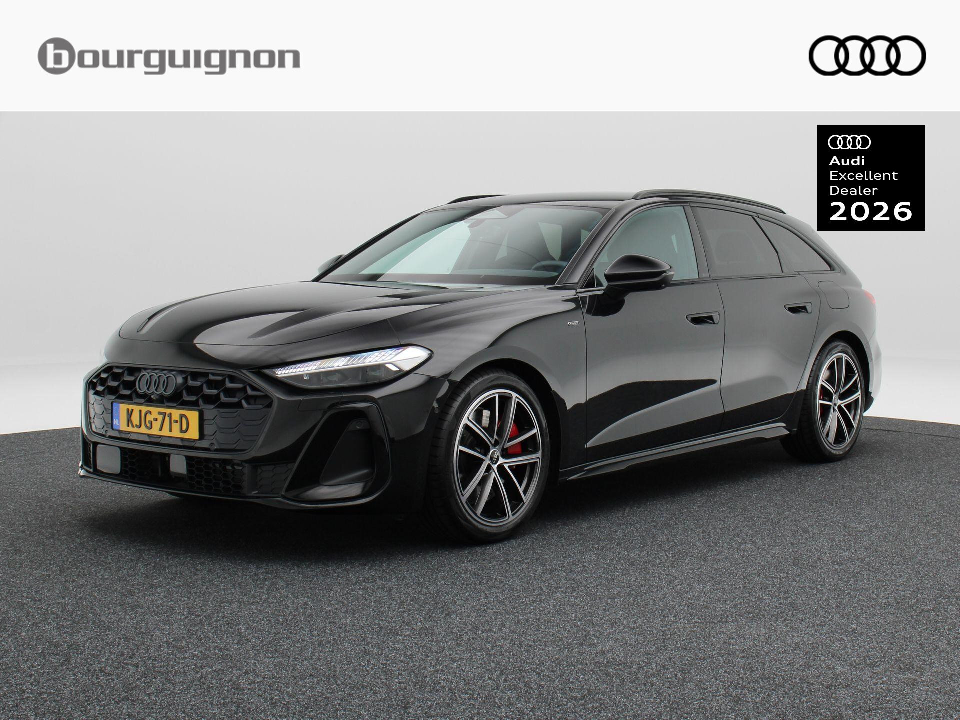 Audi A5 Avant 2.0 e-hybrid quattro | S edition Competition |
