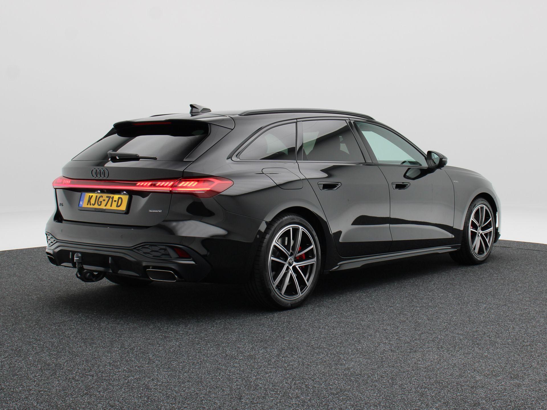 Audi A5 Avant 2.0 e-hybrid quattro | S edition Competition | - Afbeelding 2