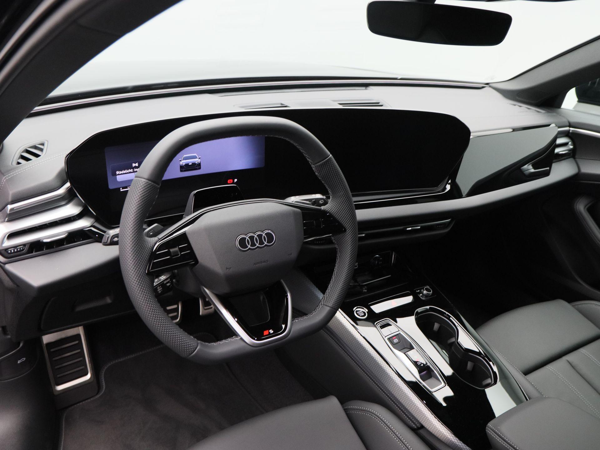 Audi A5 Avant 2.0 e-hybrid quattro | S edition Competition | - Afbeelding 3