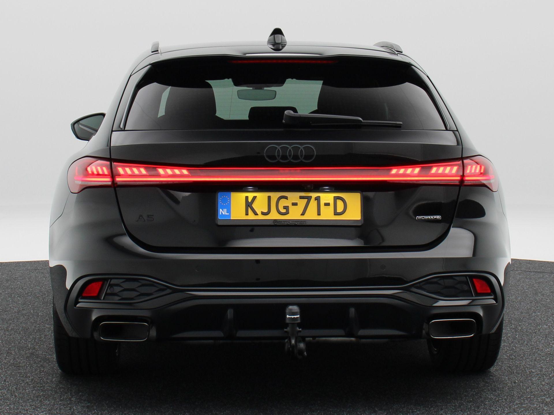 Audi A5 Avant 2.0 e-hybrid quattro | S edition Competition | - Afbeelding 5