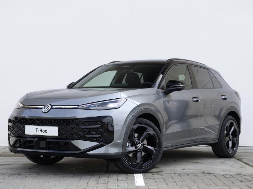 Volkswagen T-Roc R-Line First Edition 1.5 eTSI 110 kW / 150 PK SUV