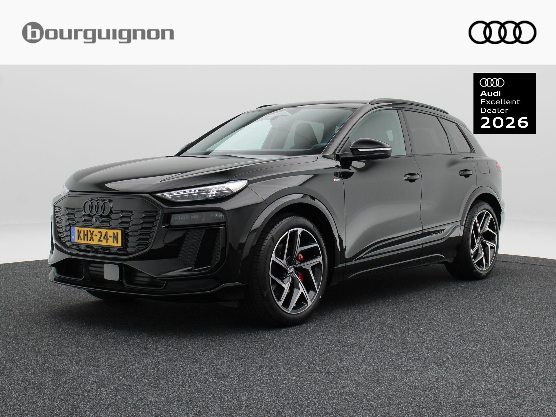 Audi Q6 e-tron S edition | performance 100 kWh |