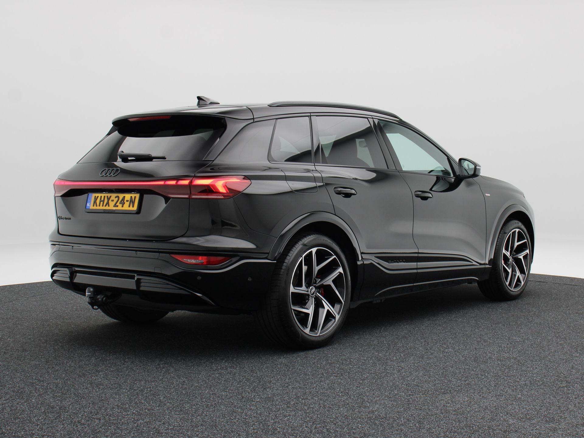 Audi Q6 e-tron S edition | performance 100 kWh | - Afbeelding 2