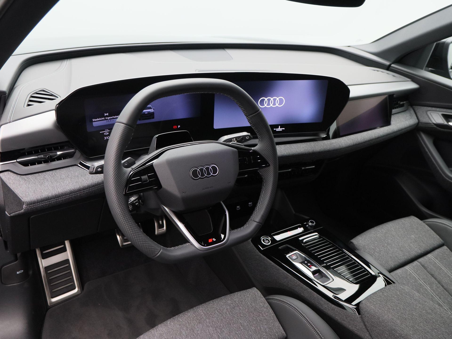 Audi Q6 e-tron S edition | performance 100 kWh | - Afbeelding 3