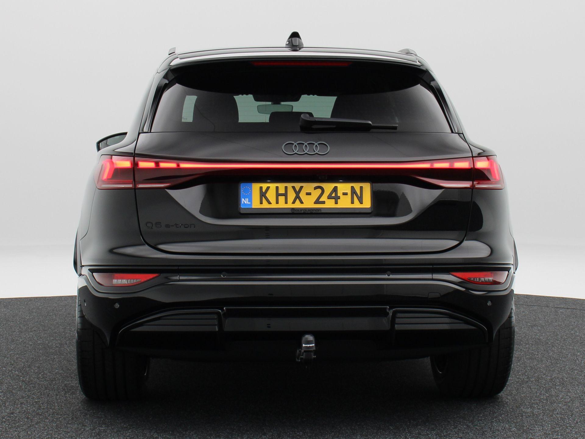 Audi Q6 e-tron S edition | performance 100 kWh | - Afbeelding 5