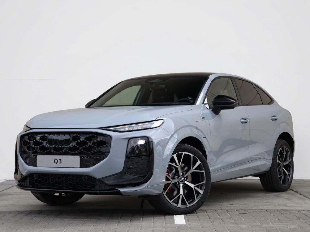 Audi Q3 Sportback S edition e-hybrid 200 kW / 272 PK