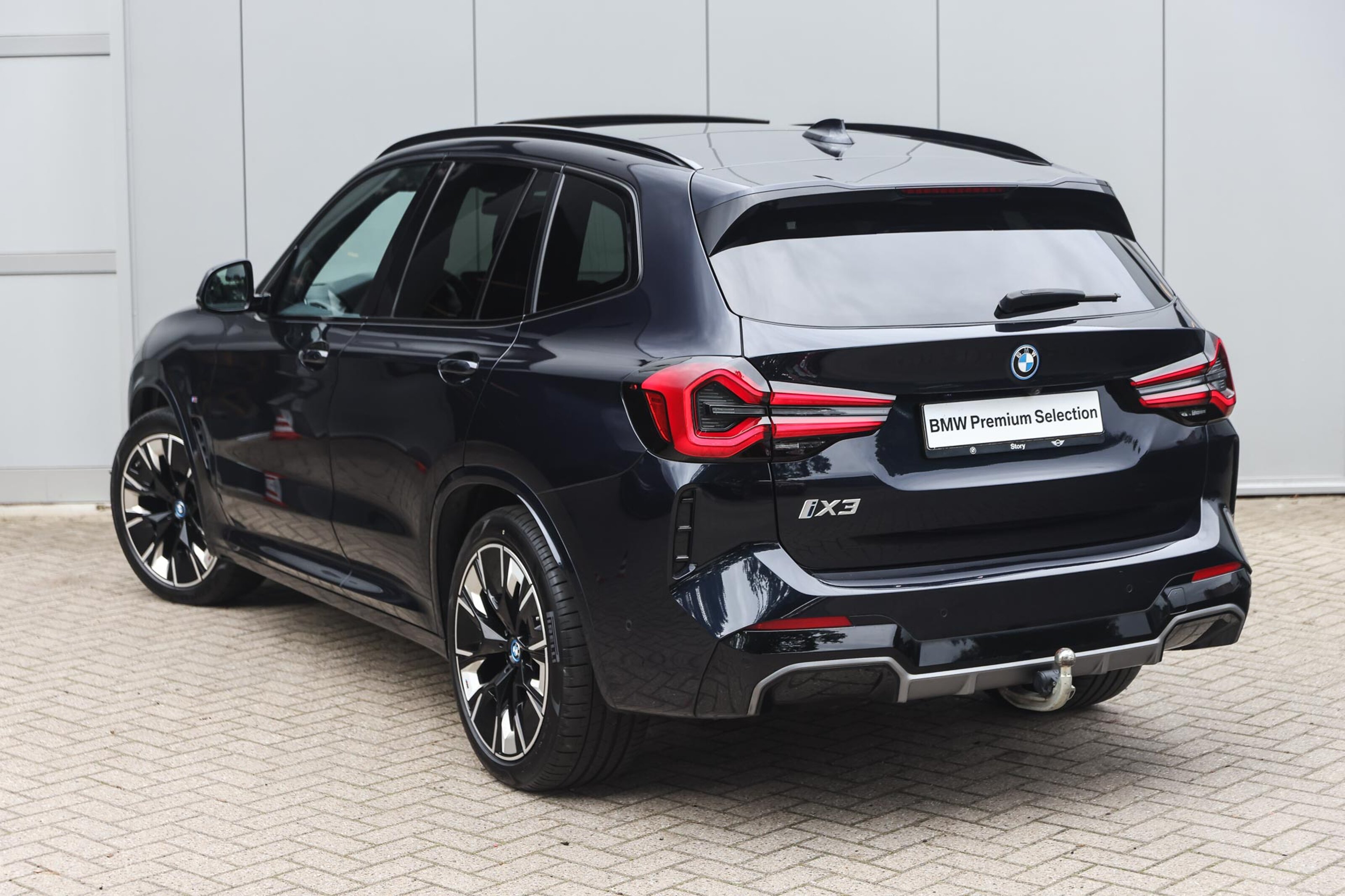 BMW iX3 High Executive