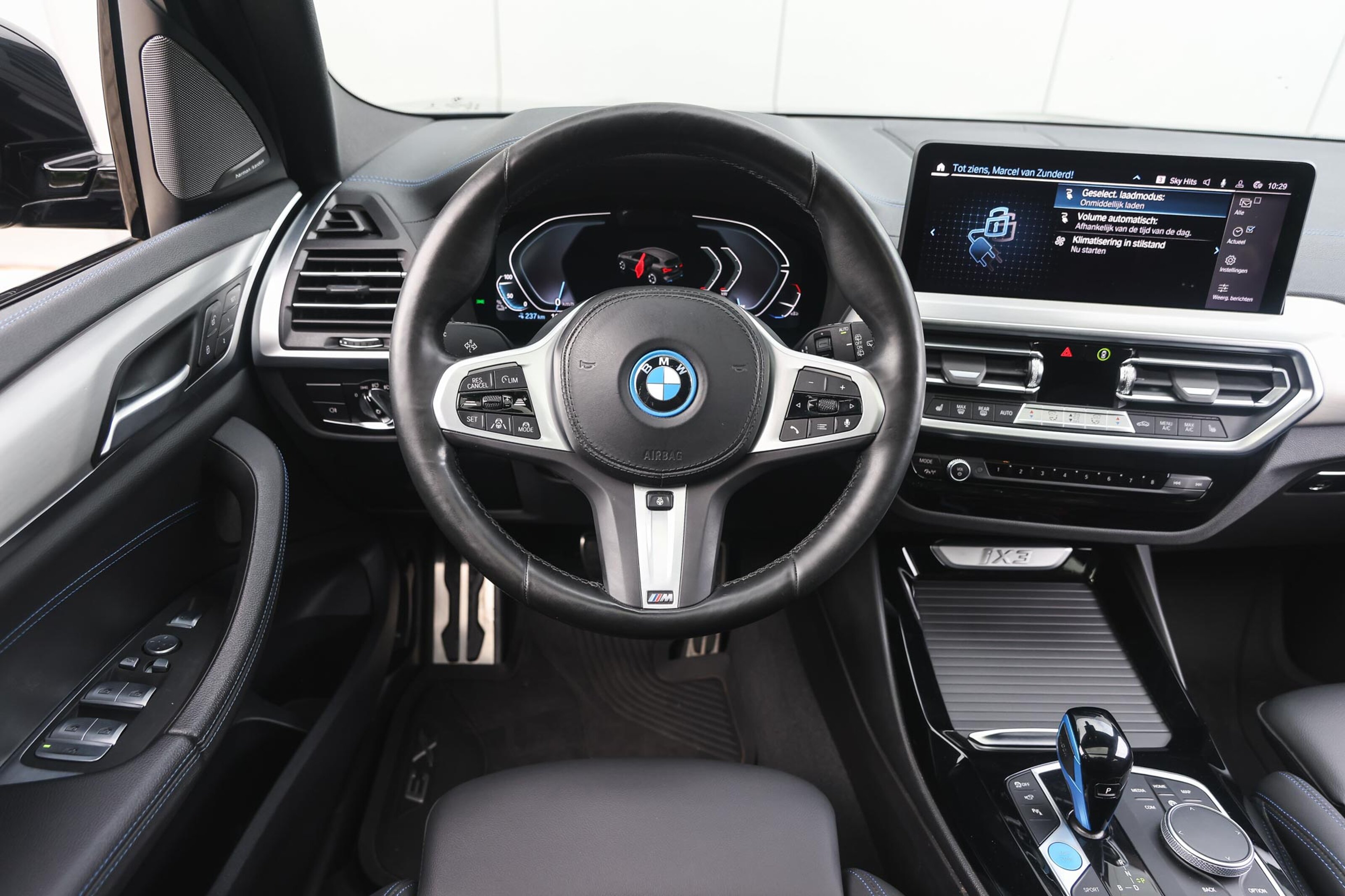 BMW iX3 High Executive